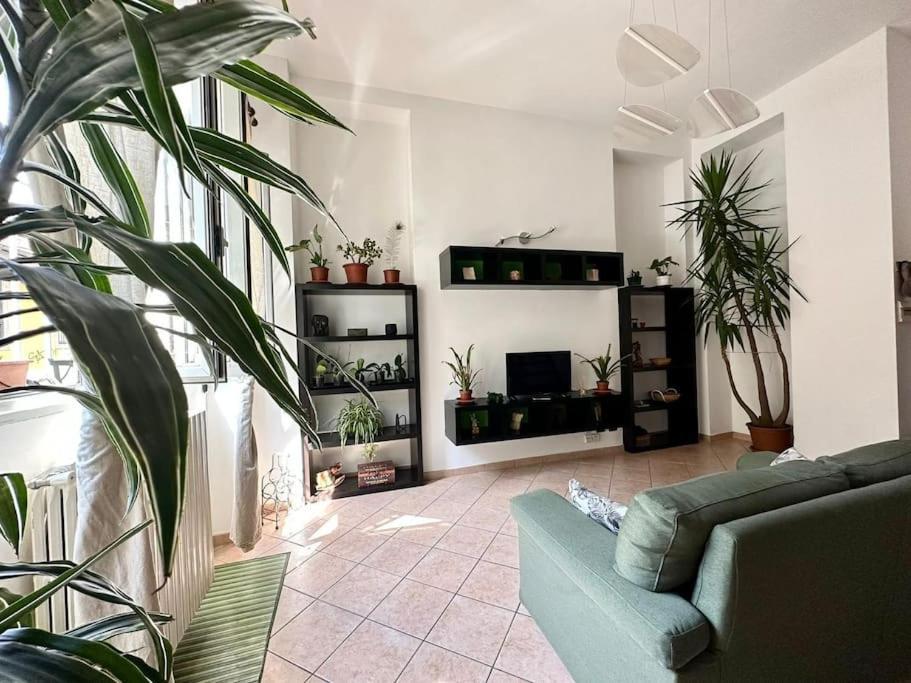 La Casa Sull'Albero Nel Cuore Di Milano 外观 照片