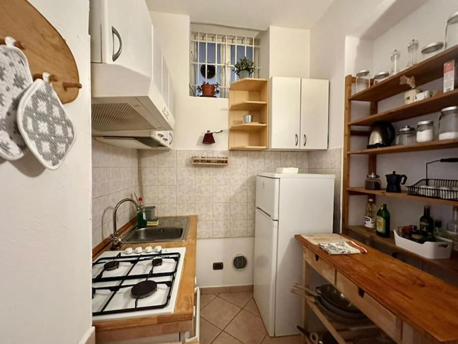 La Casa Sull'Albero Nel Cuore Di Milano 外观 照片